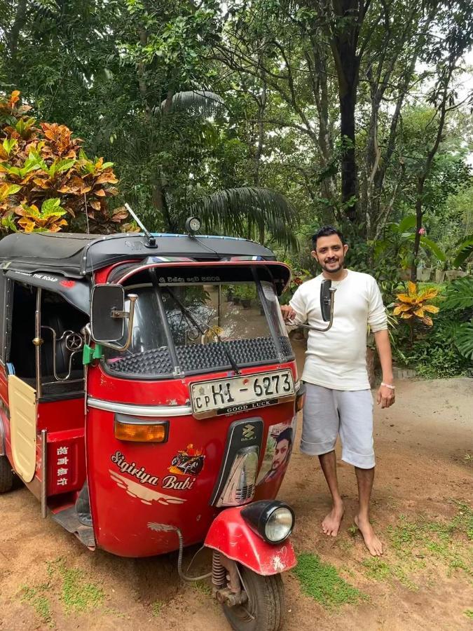 Ruk Sewana Villa Tree House Sigiriya Esterno foto